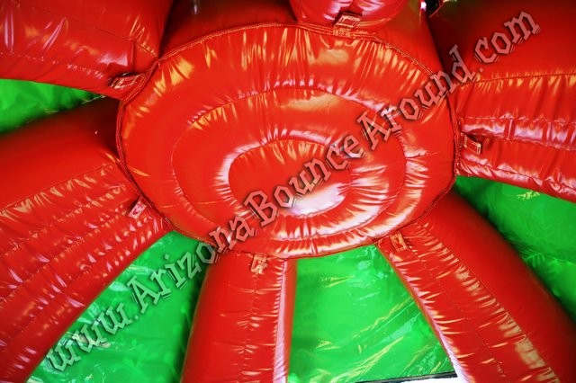 Christmas Ornament Bounce House Rental Phoenix Arizona